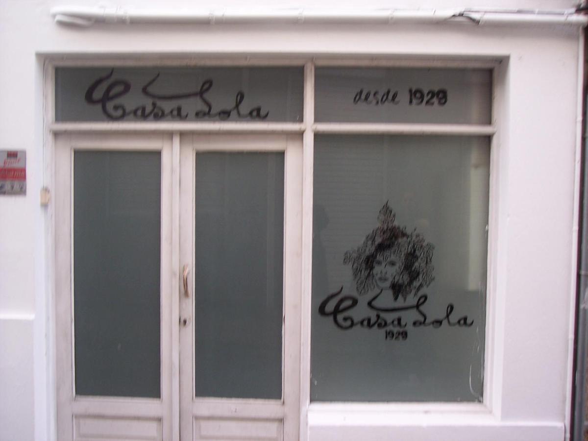 Casa Lola Hotel Ponteareas Exterior foto